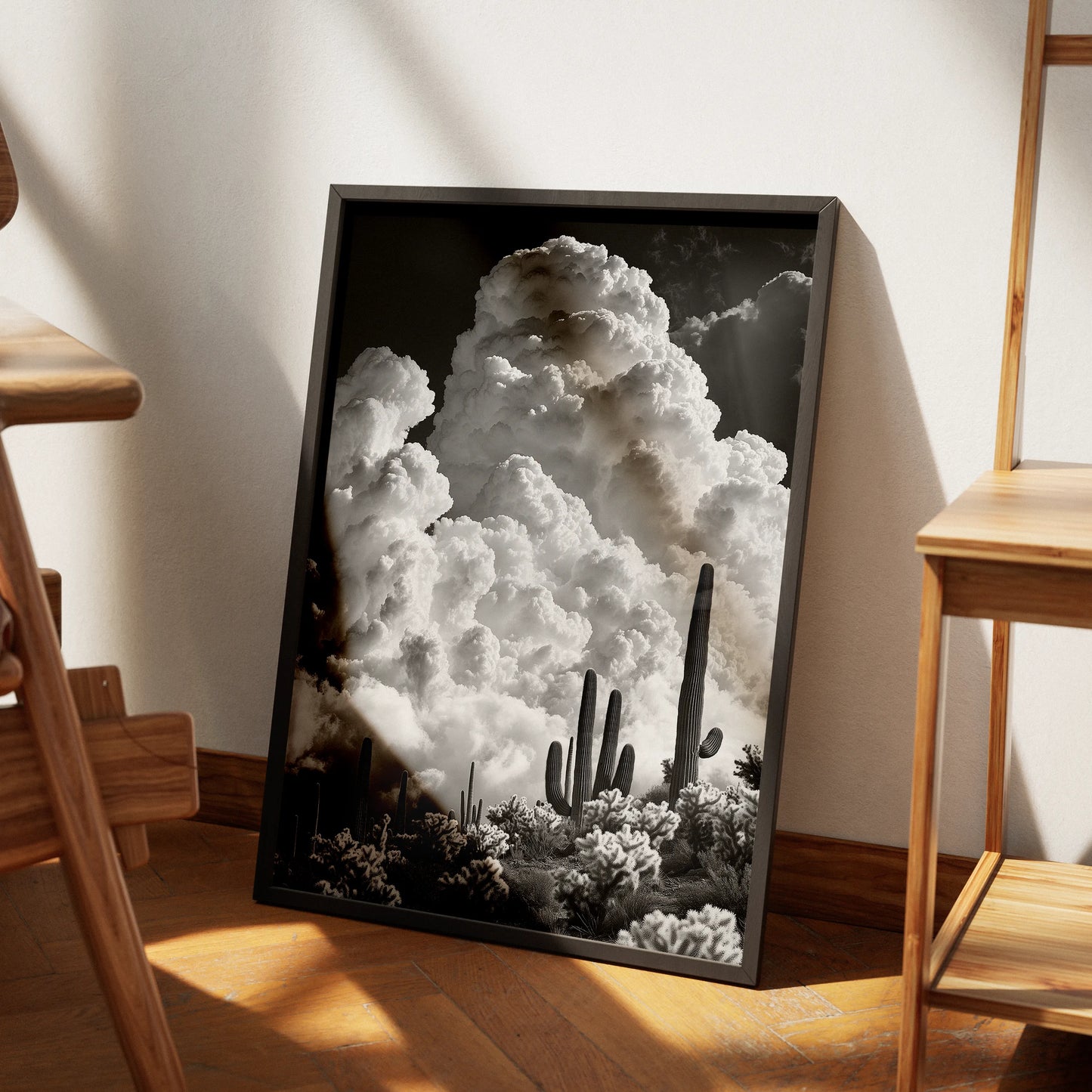 Arizona Clouds Plakat-Pełna Okładka-Bez Ramy