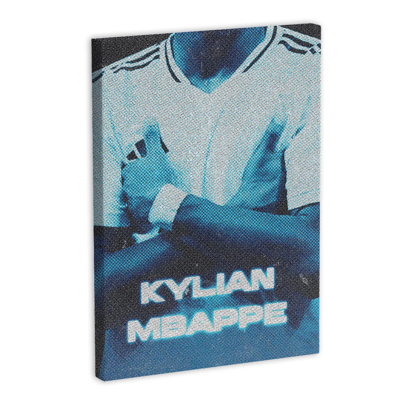 Kylian Mbappe Obraz na płótnie