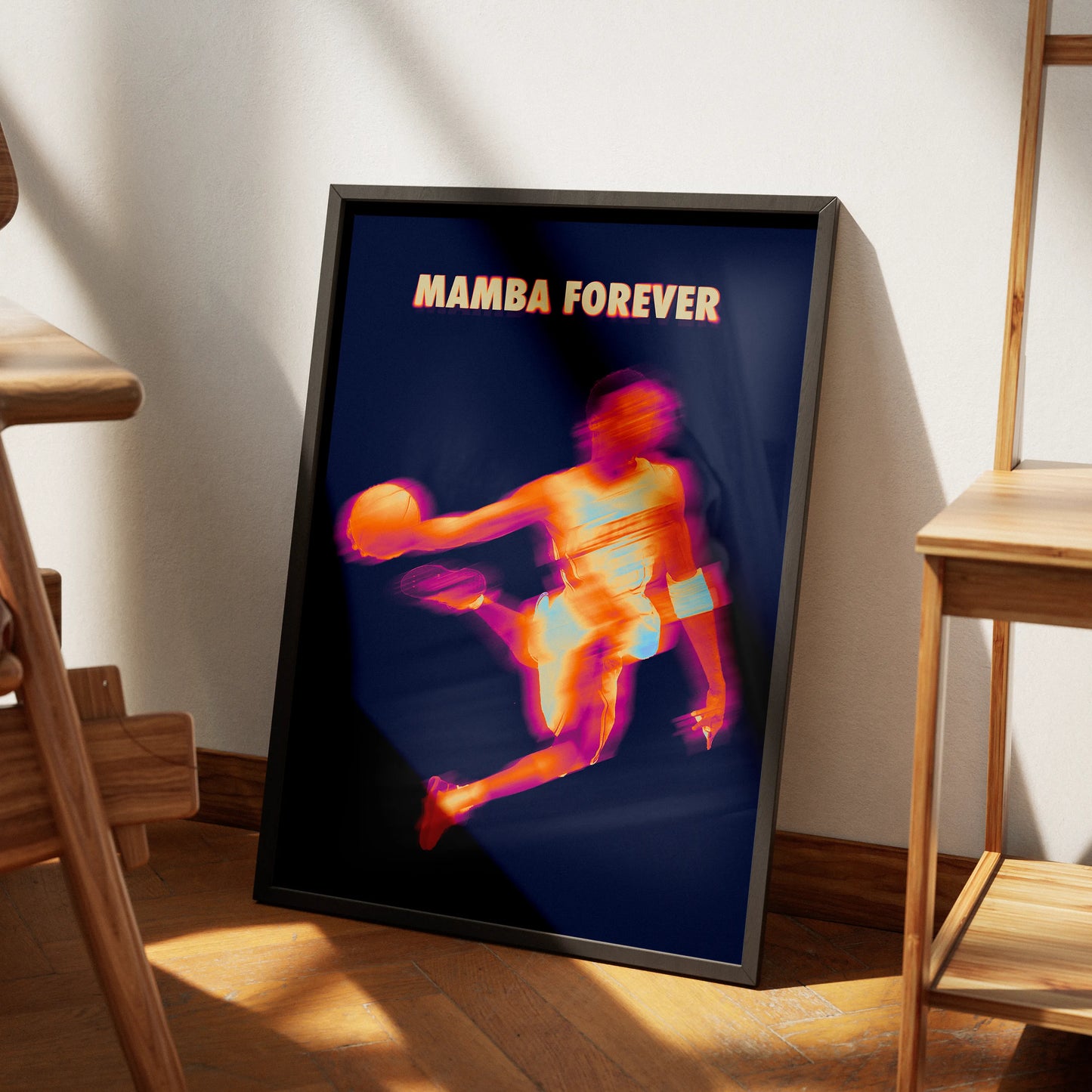 Mamba Forever Plakat-Pełna Okładka-Bez Ramy