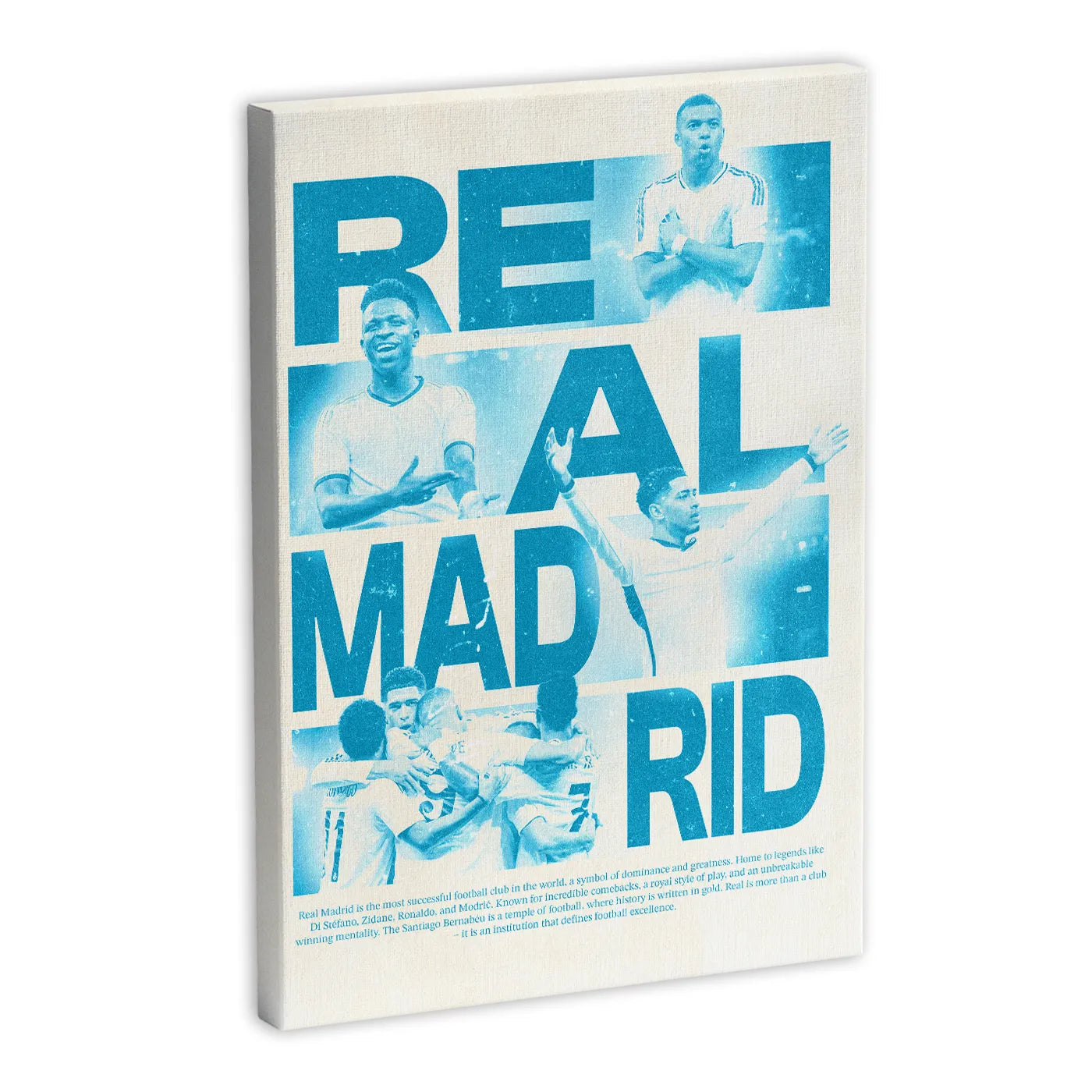 Real Madrid Obraz na płótnie