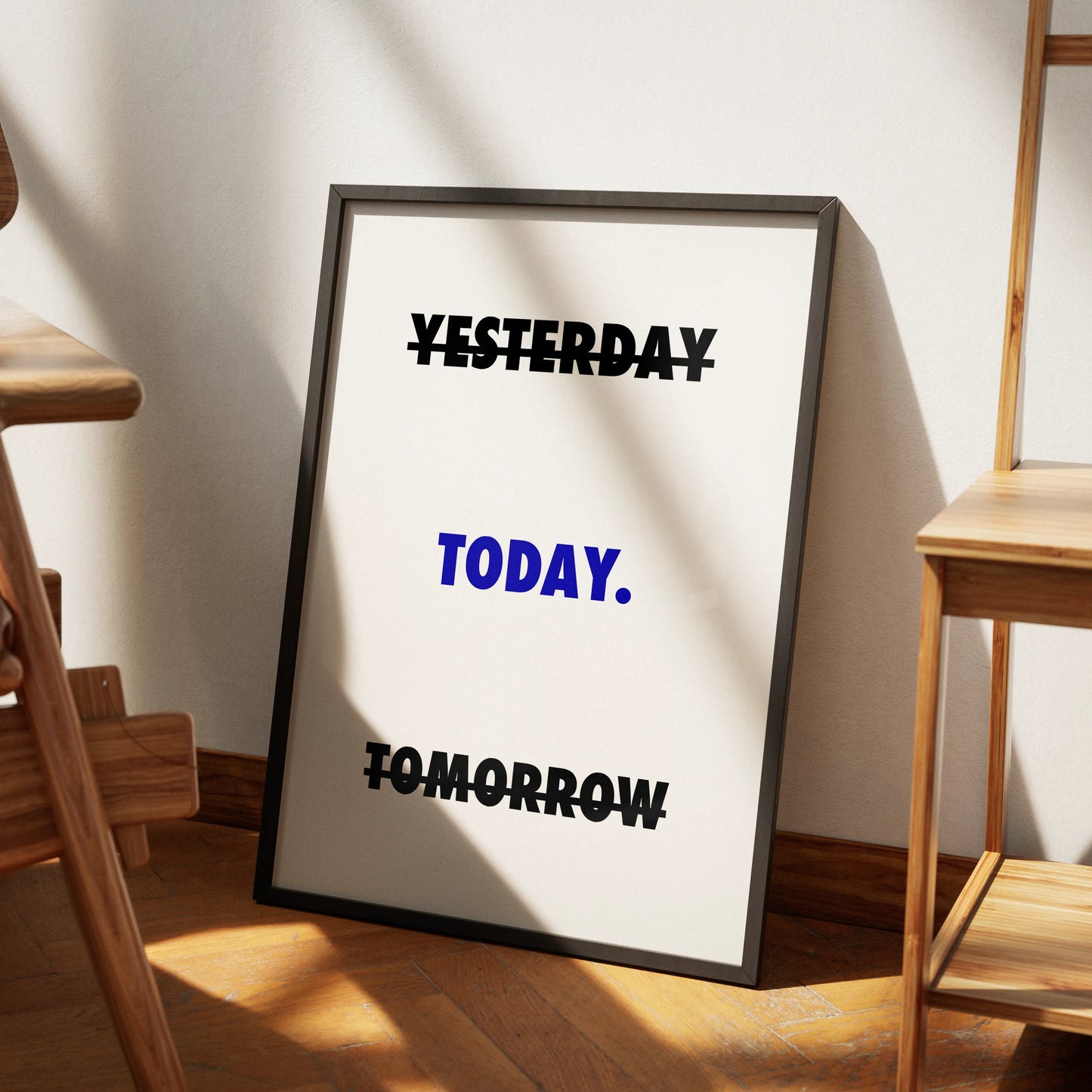 Today Plakat-Bez Ramy-
