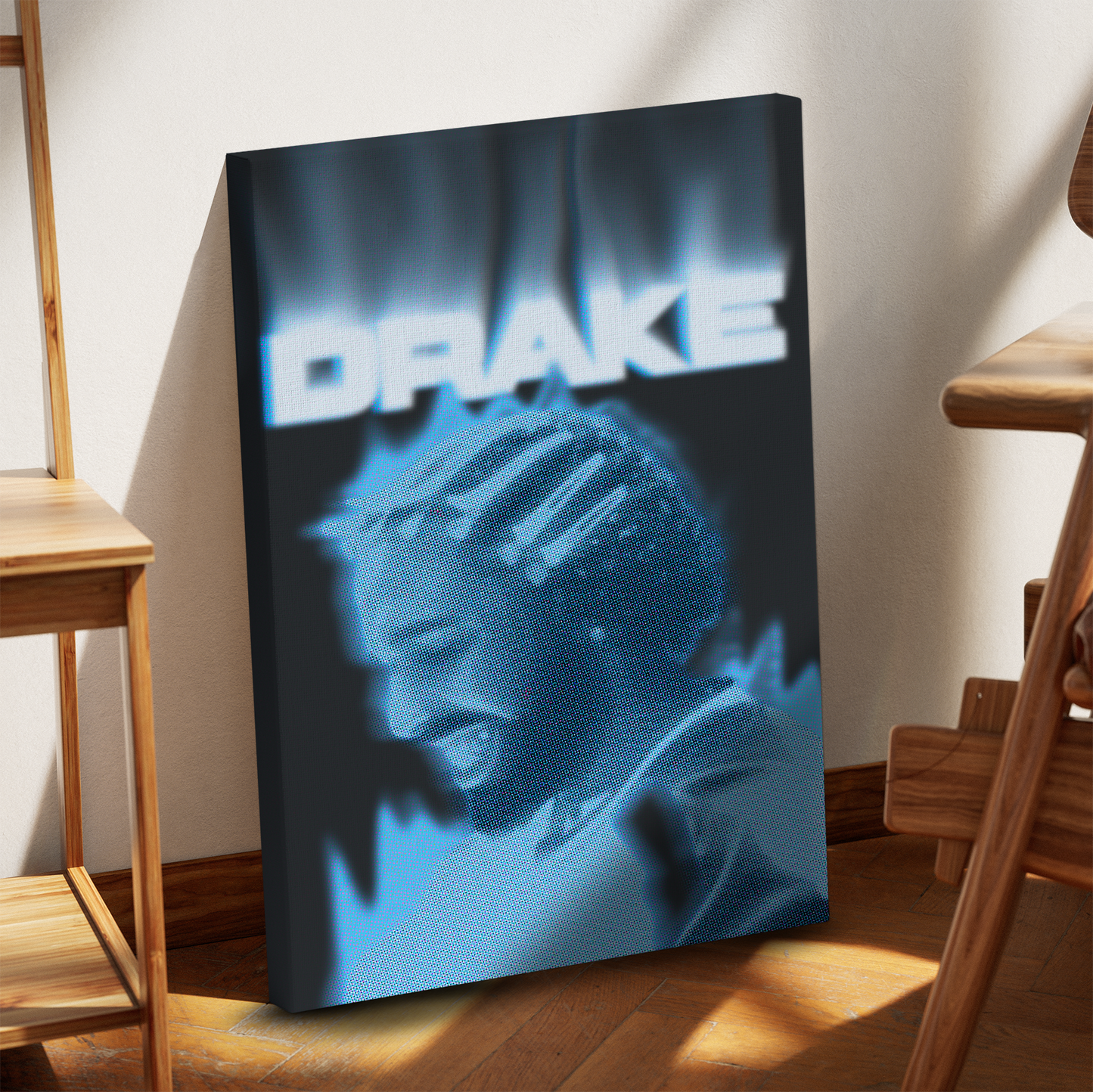 Drake Obraz na Płótnie-