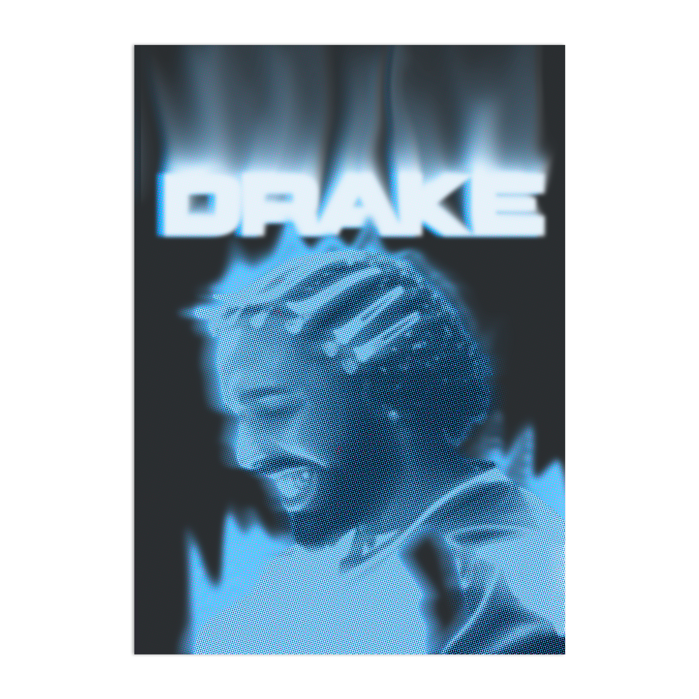 Drake Plakat-Bez Ramy-