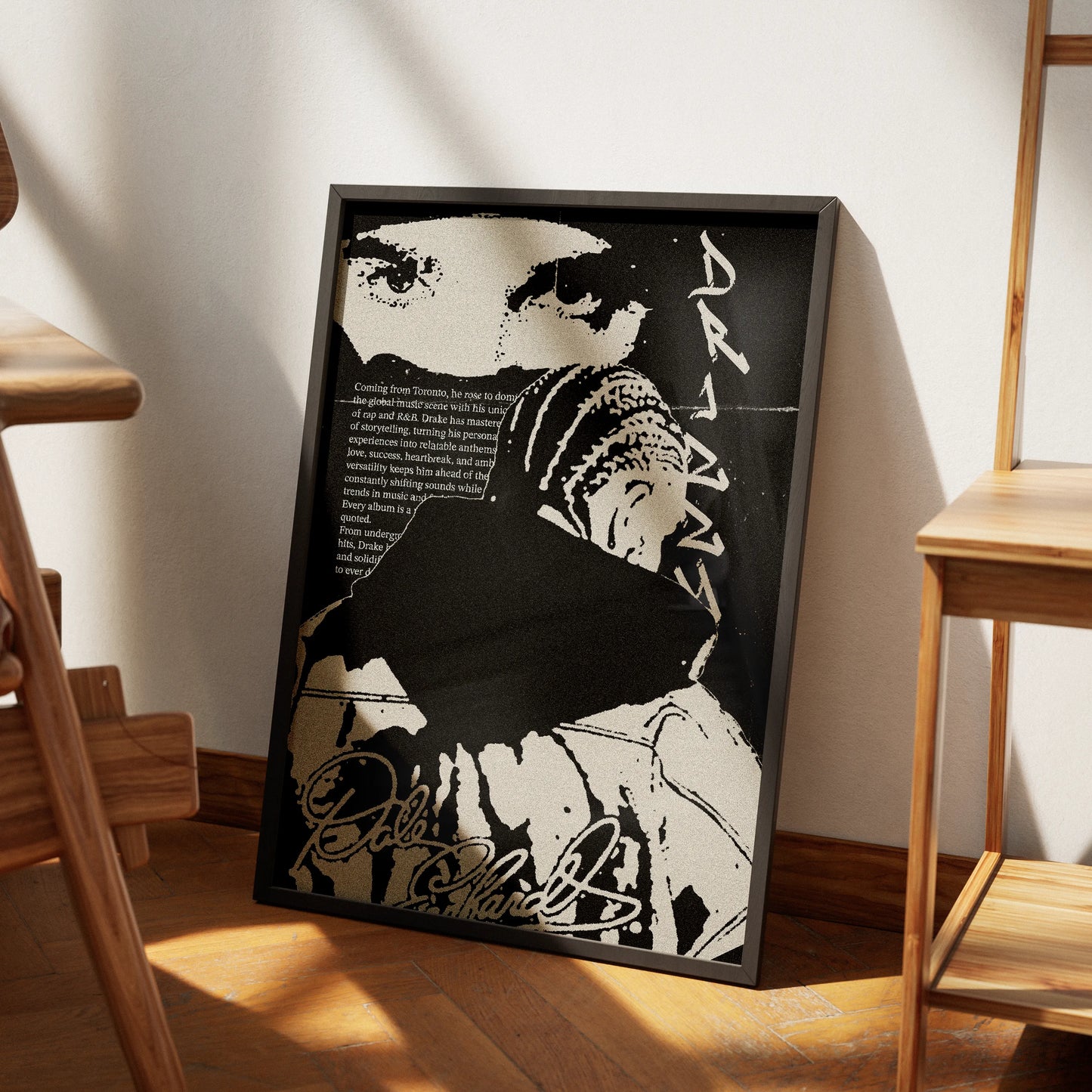 Drizzy Drake Plakat
