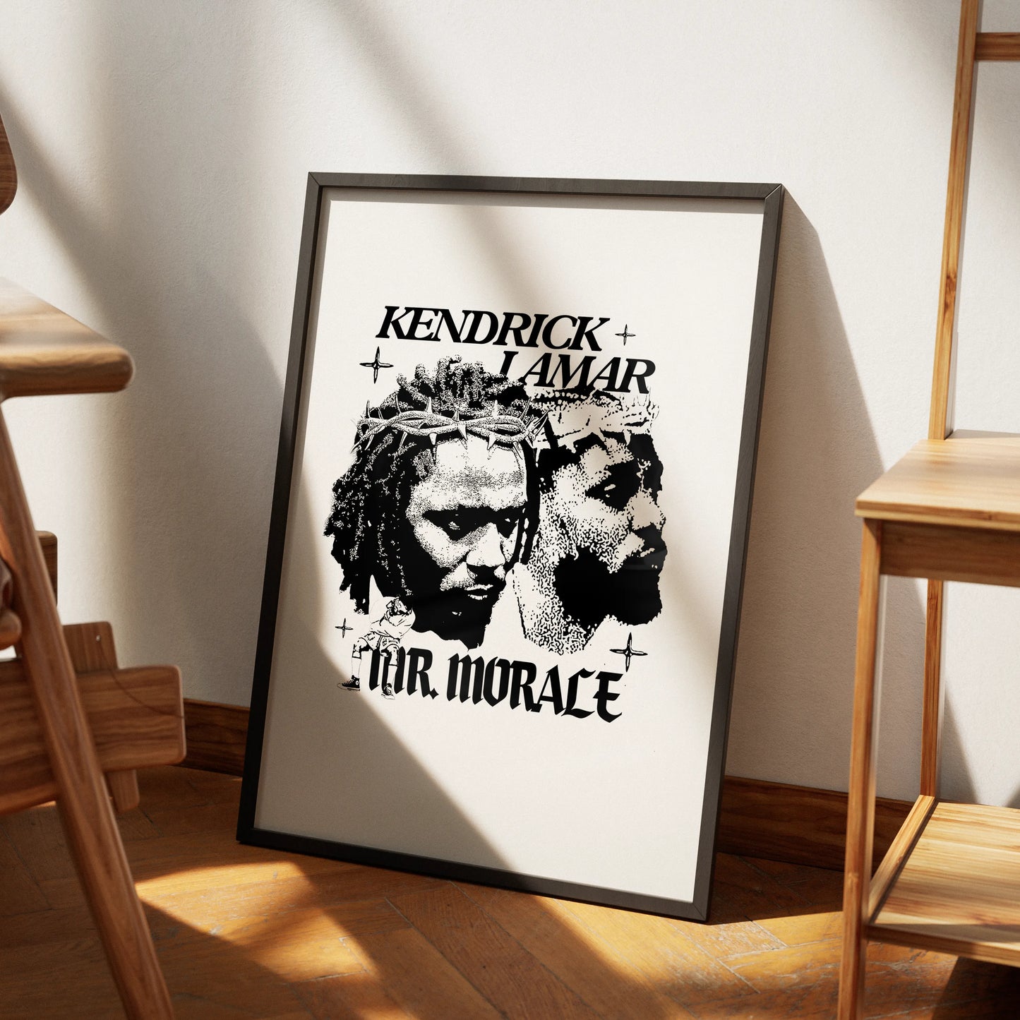 Kendrick Lamar Plakat-Bez Ramy-