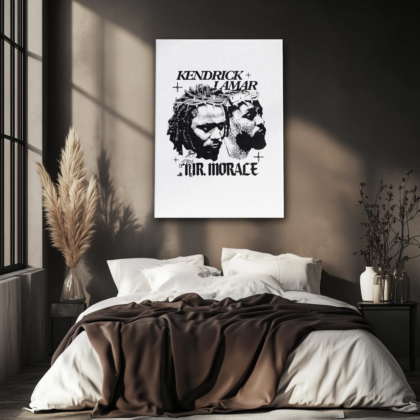 Kendrick Lamar Obraz na Płótnie-