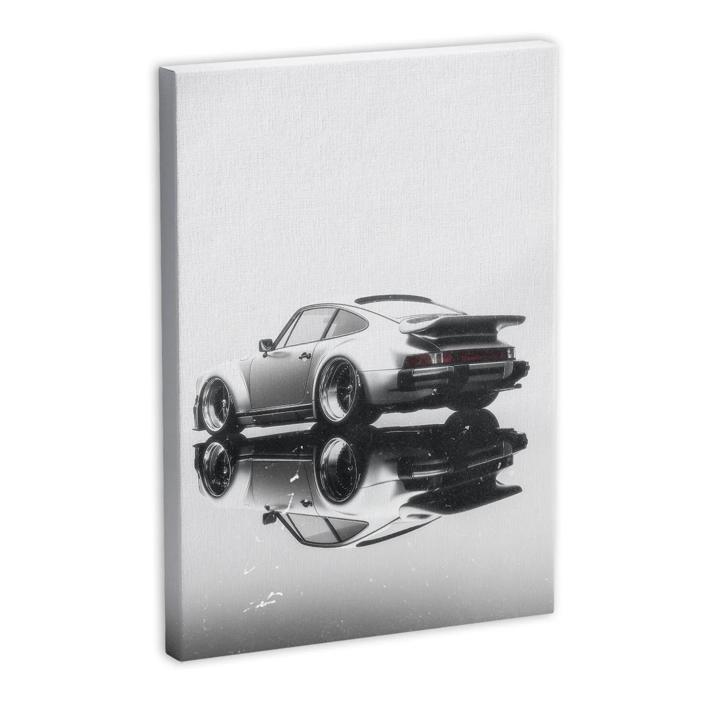 Porsche 930 Wide Body Obraz na płótnie