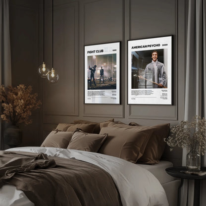 Personalizowany Plakat Film-Bez Ramy-
