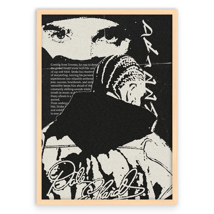 Drizzy Drake Plakat