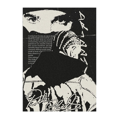Drizzy Drake Plakat