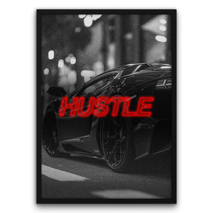 Hustle Plakat