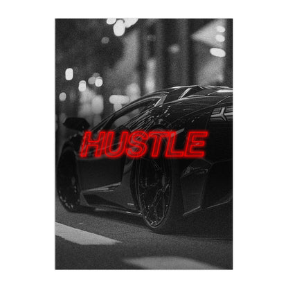 Hustle Plakat