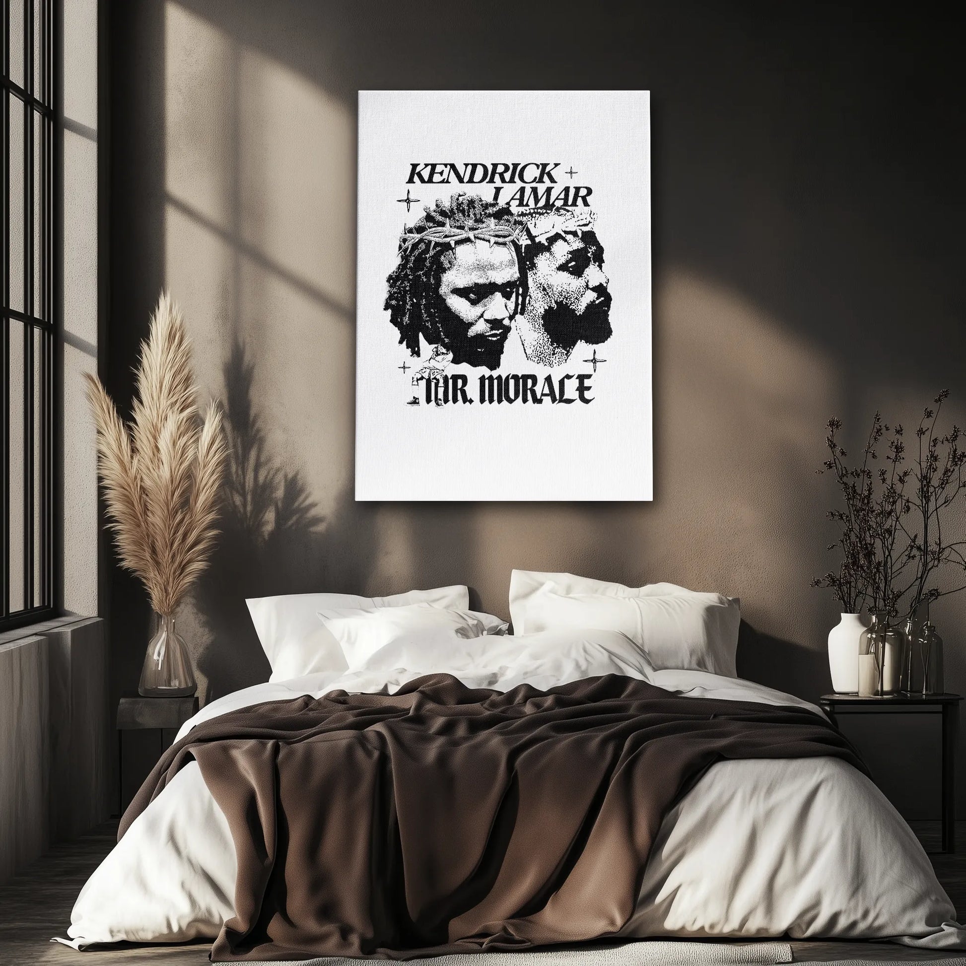 Kendrick Lamar Obraz na Płótnie-