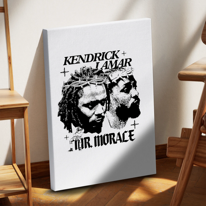 Kendrick Lamar Obraz na Płótnie-